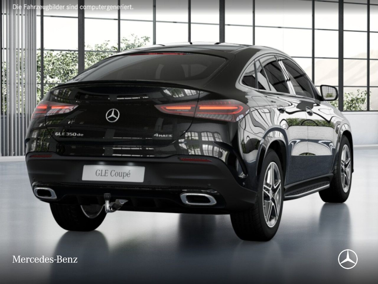 Mercedes-Benz GLE – Bild 3