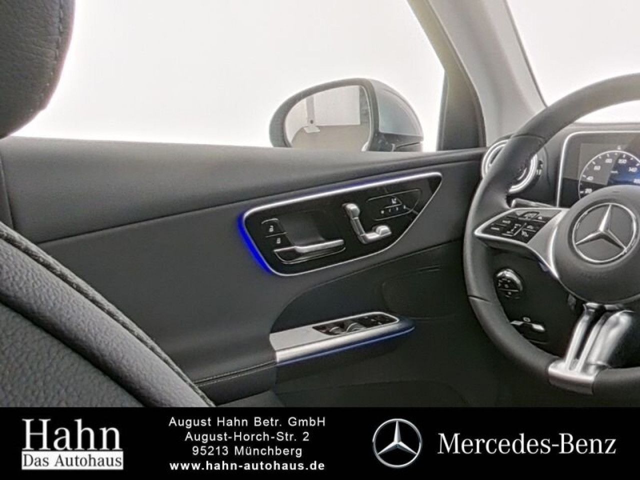 Mercedes-Benz GLC – Bild 8