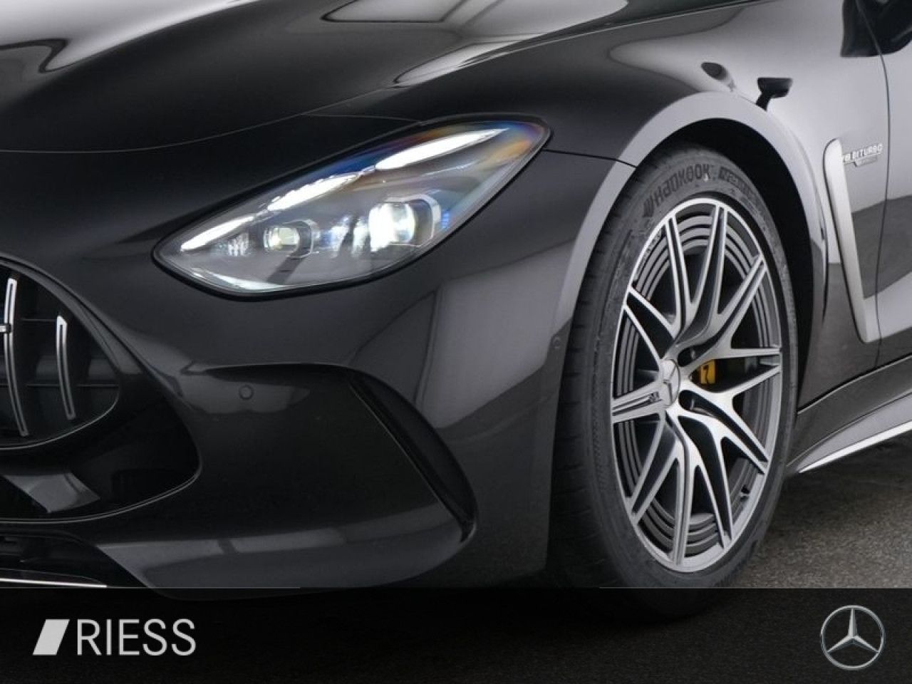 Mercedes-Benz AMG GT – Bild 3