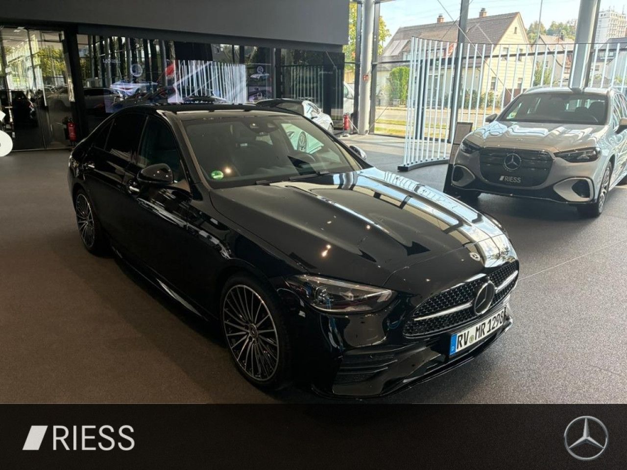 Mercedes-Benz C-Klasse – Bild 8