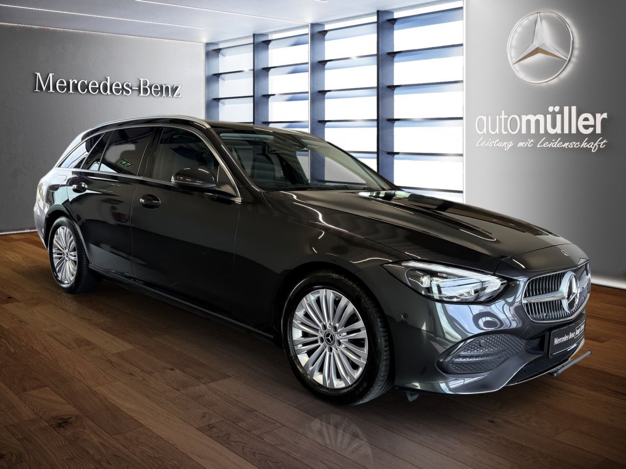 Mercedes-Benz C-Klasse – Bild 13