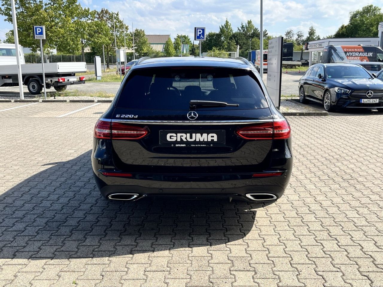 Mercedes-Benz E-Klasse – Bild 6