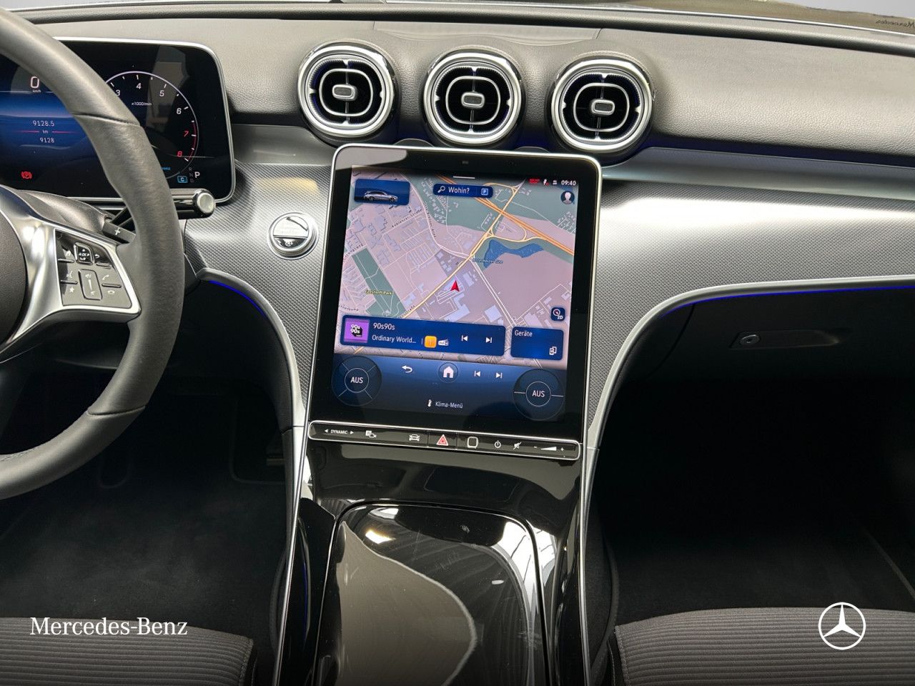Mercedes-Benz C-Klasse – Bild 12