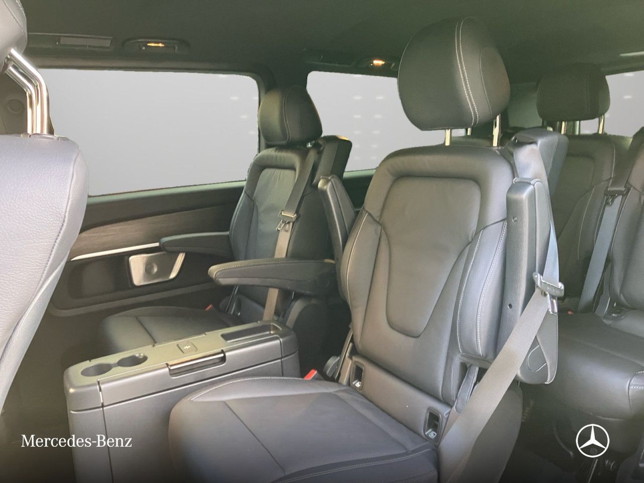 Mercedes-Benz V-Klasse – Bild 9