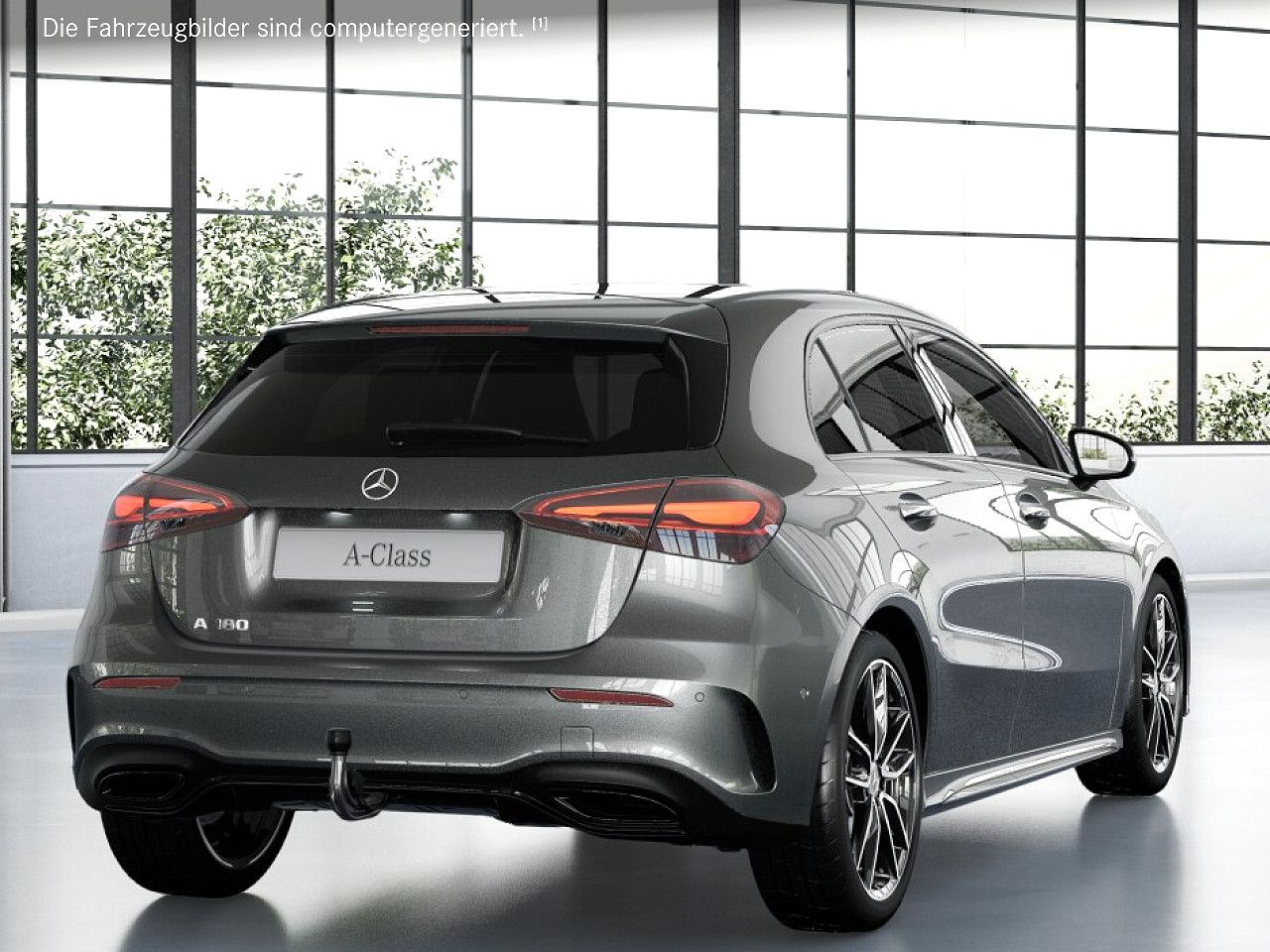Mercedes-Benz A-Klasse – Bild 29