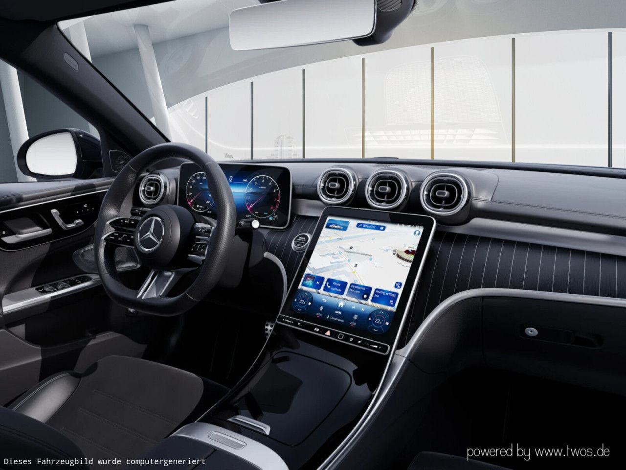 Mercedes-Benz C-Klasse – Bild 21