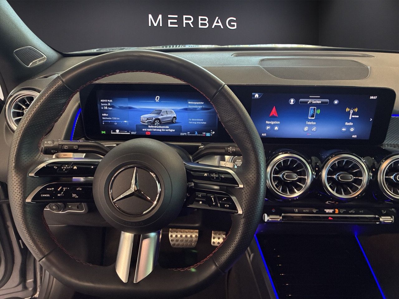 Mercedes-Benz GLB – Bild 14