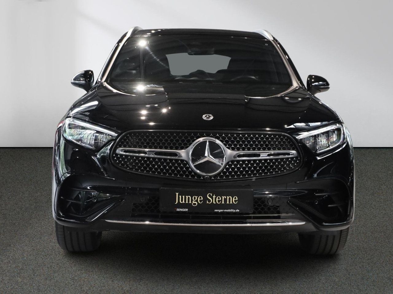 Mercedes-Benz GLC – Bild 2