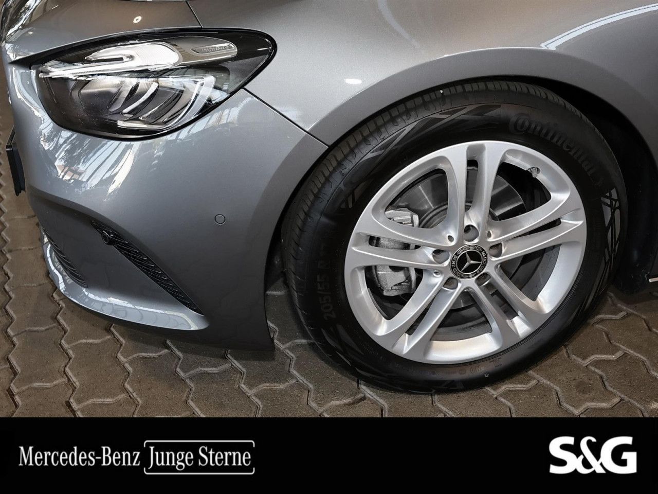 Mercedes-Benz B-Klasse – Bild 3