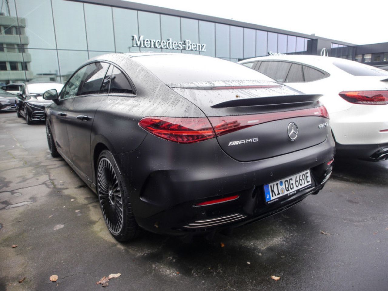 Mercedes-Benz EQE – Bild 4