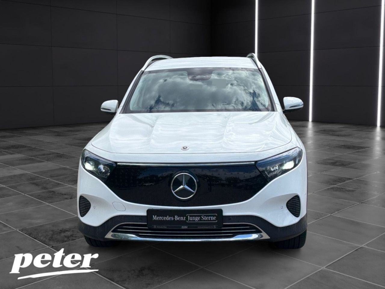Mercedes-Benz EQB – Bild 2
