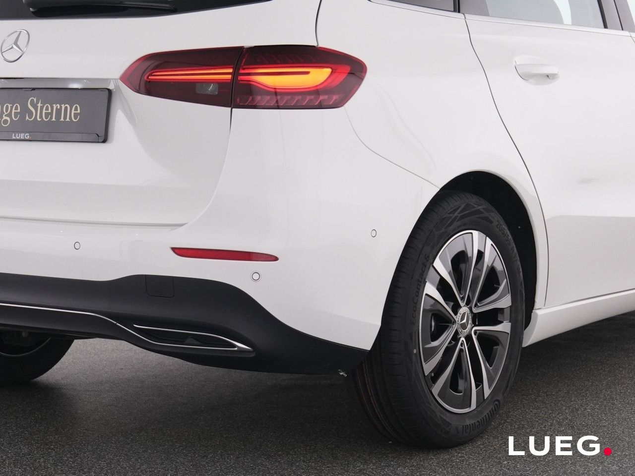 Mercedes-Benz B-Klasse – Bild 9