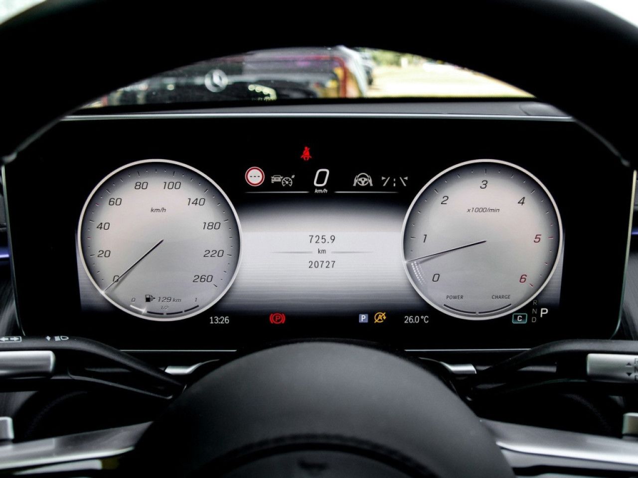 Mercedes-Benz S-Klasse – Bild 15