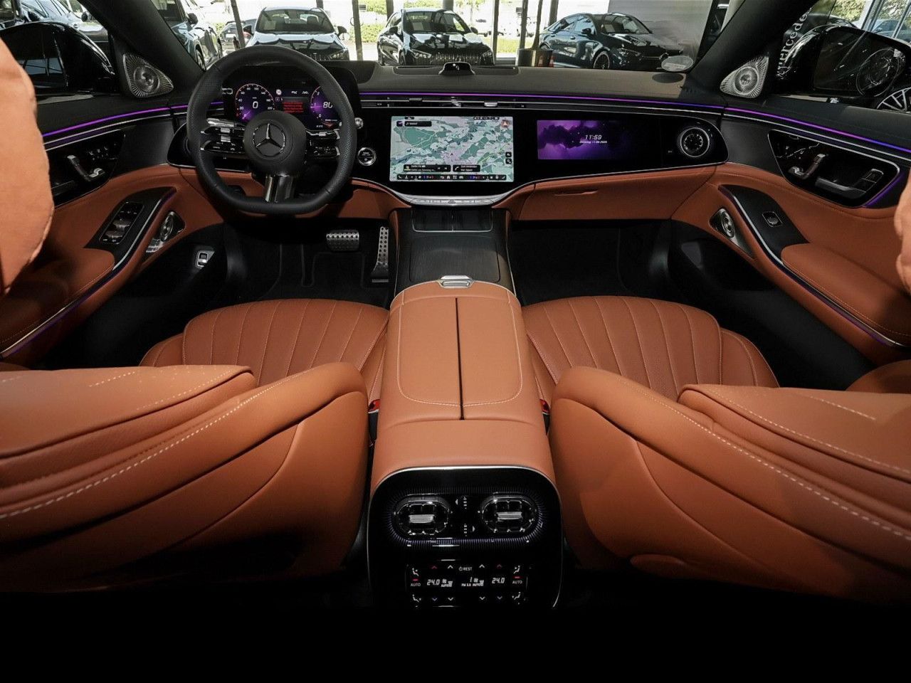 Mercedes-Benz S-Klasse – Bild 8