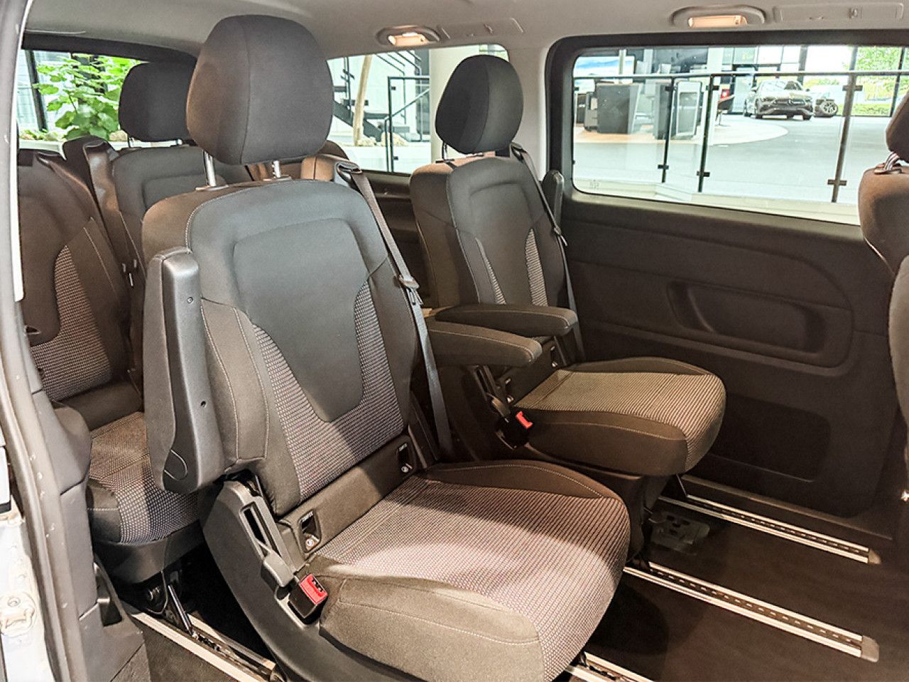 Mercedes-Benz V-Klasse – Bild 12