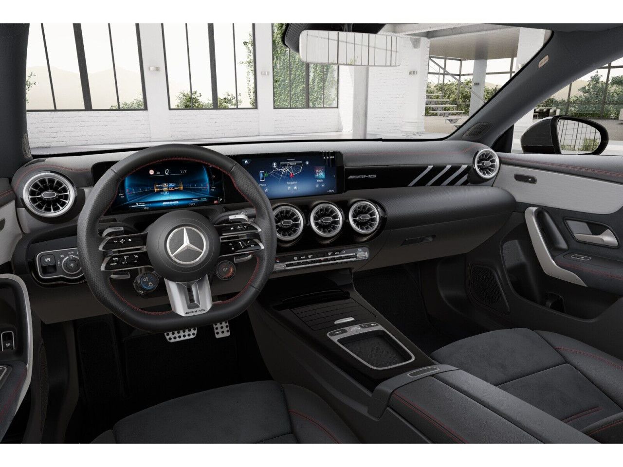 Mercedes-Benz CLA – Bild 11