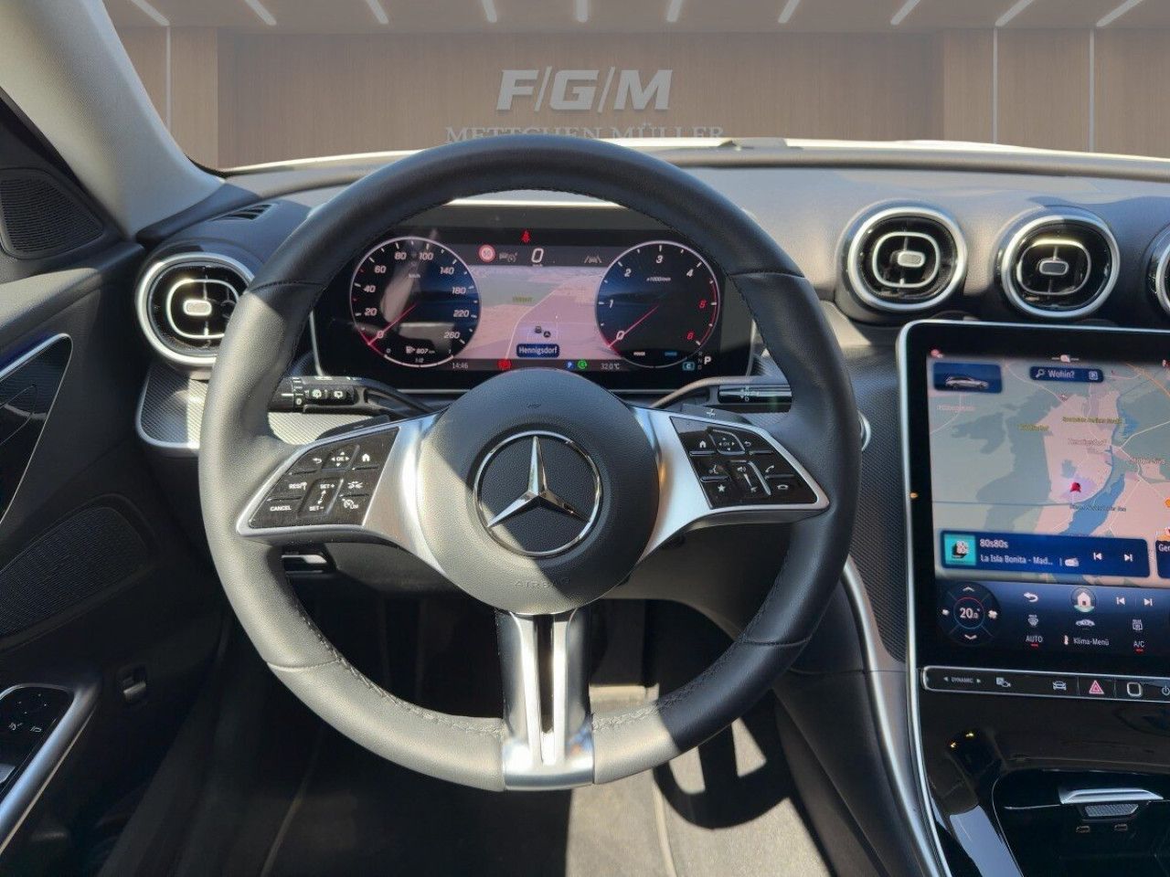 Mercedes-Benz C-Klasse – Bild 9