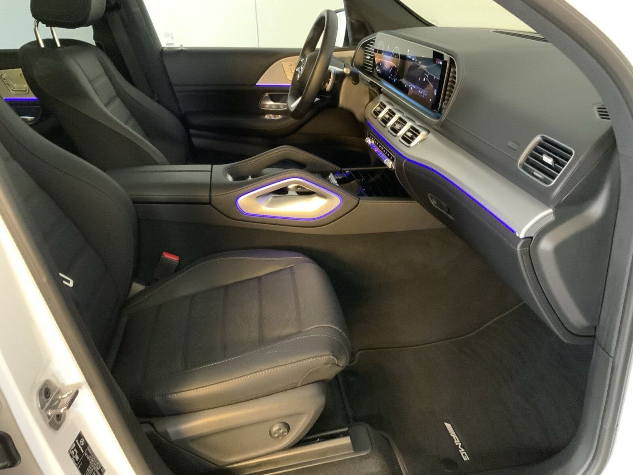Mercedes-Benz GLS – Bild 13