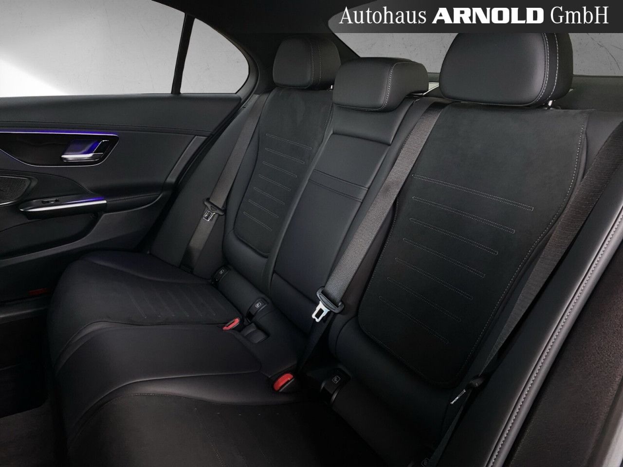 Mercedes-Benz C-Klasse – Bild 10