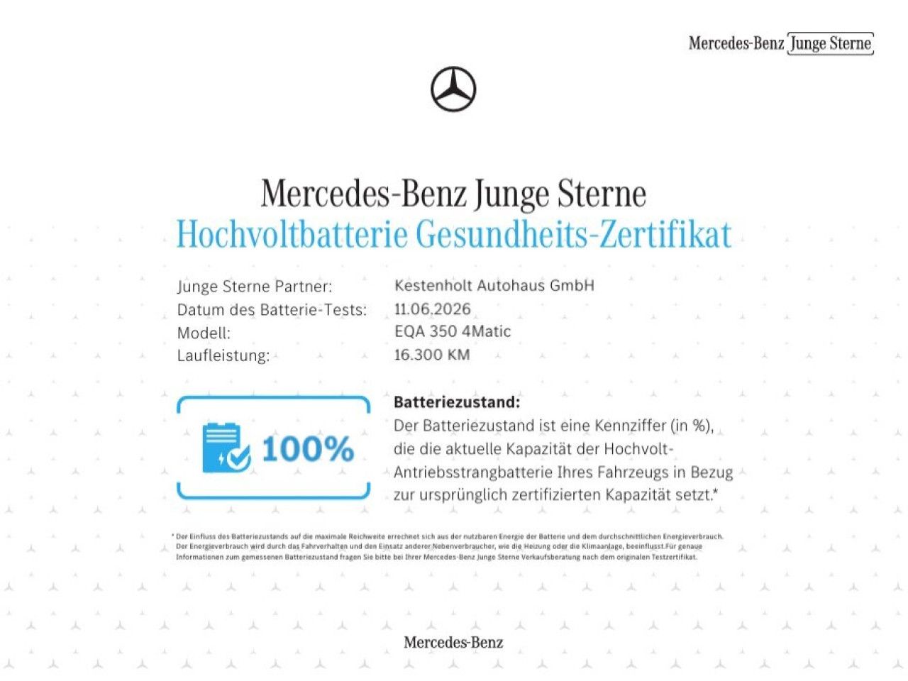 Mercedes-Benz EQA – Bild 22