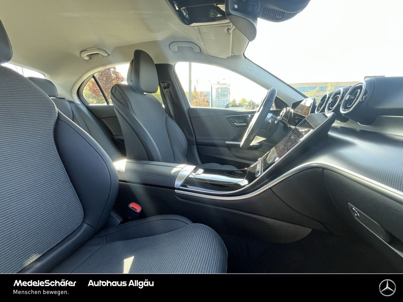 Mercedes-Benz C-Klasse – Bild 15