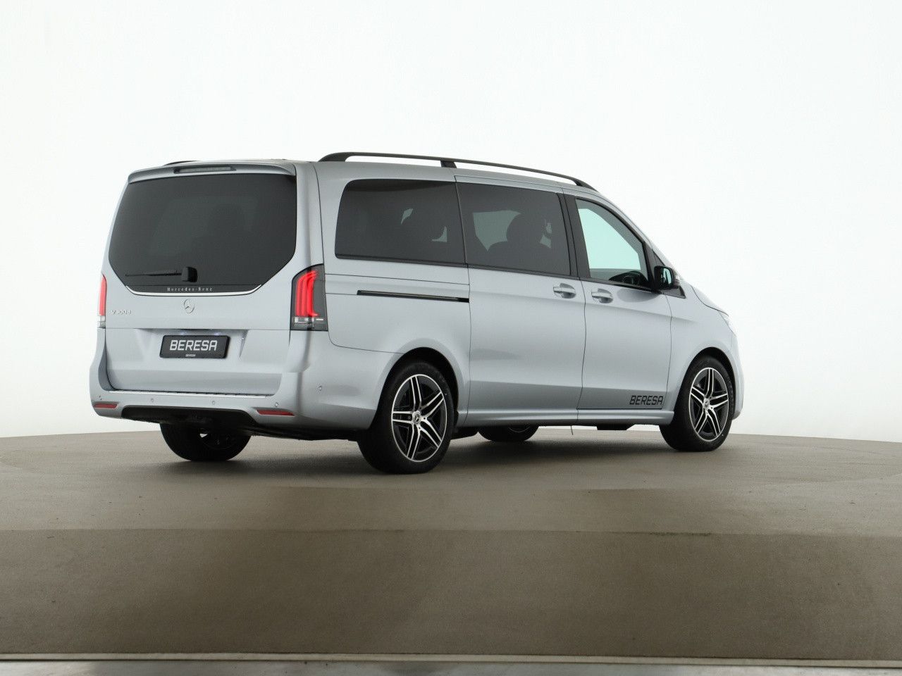Mercedes-Benz V-Klasse – Bild 6