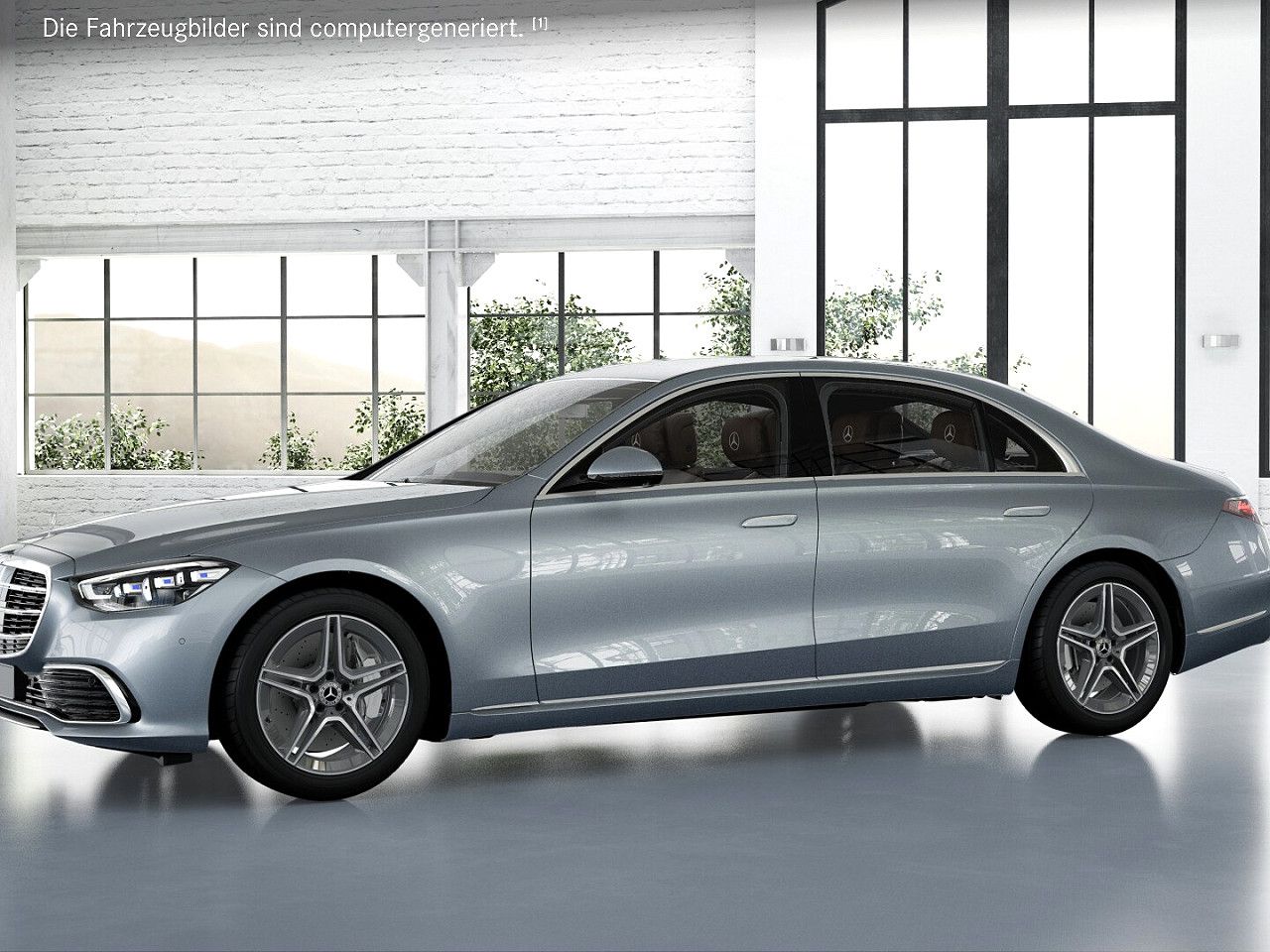 Mercedes-Benz S-Klasse – Bild 20