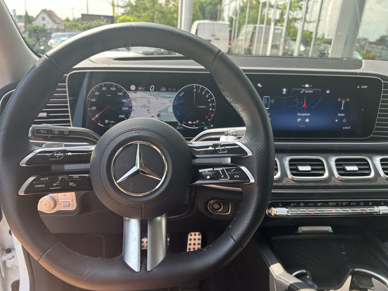 Mercedes-Benz GLE – Bild 20