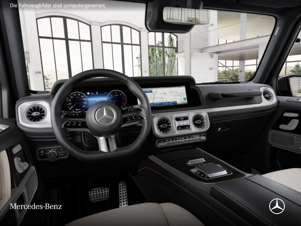 Mercedes-Benz G-Klasse – Bild 7