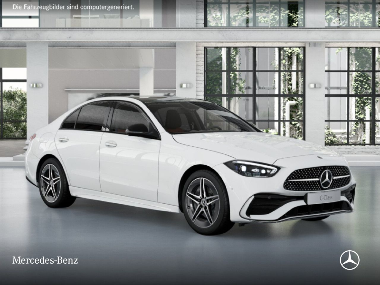 Mercedes-Benz C-Klasse – Bild 15
