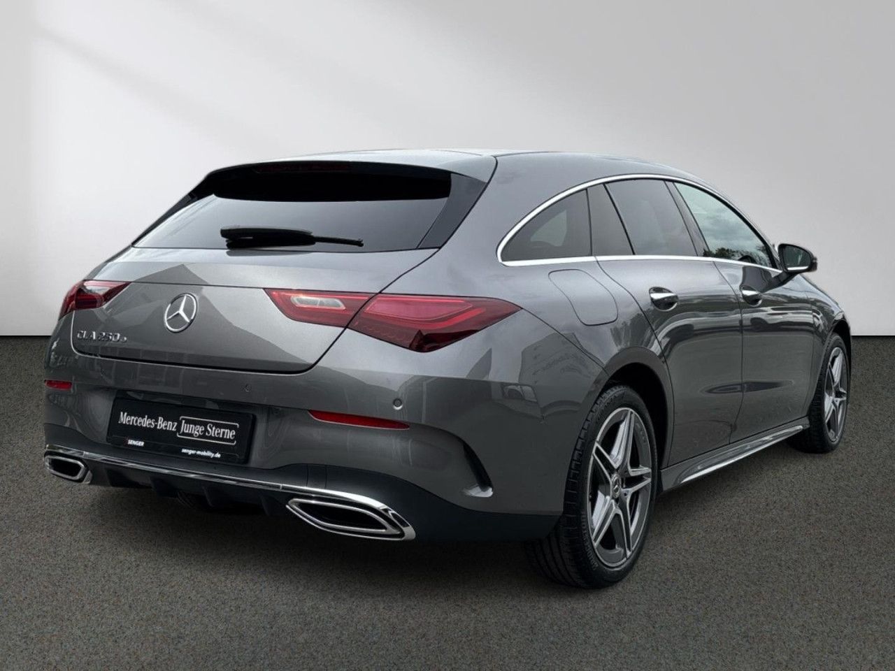 Mercedes-Benz CLA – Bild 3