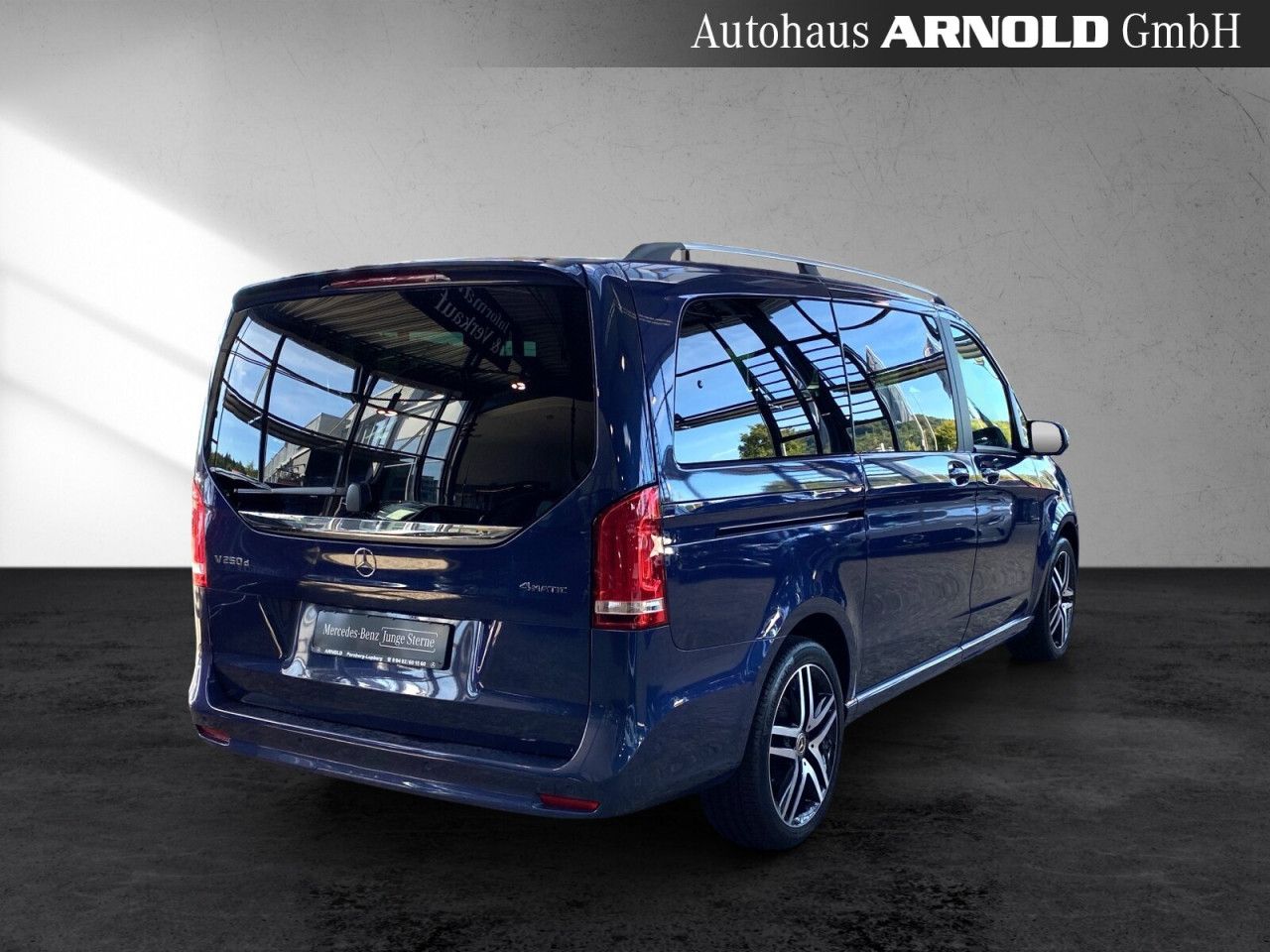 Mercedes-Benz V-Klasse – Bild 5