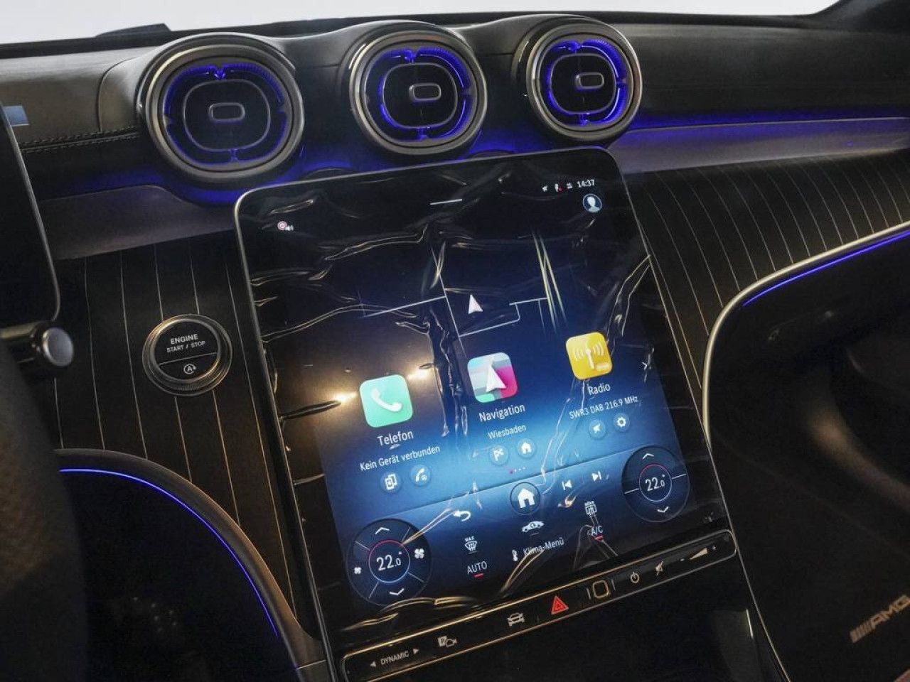 Mercedes-Benz C-Klasse – Bild 12