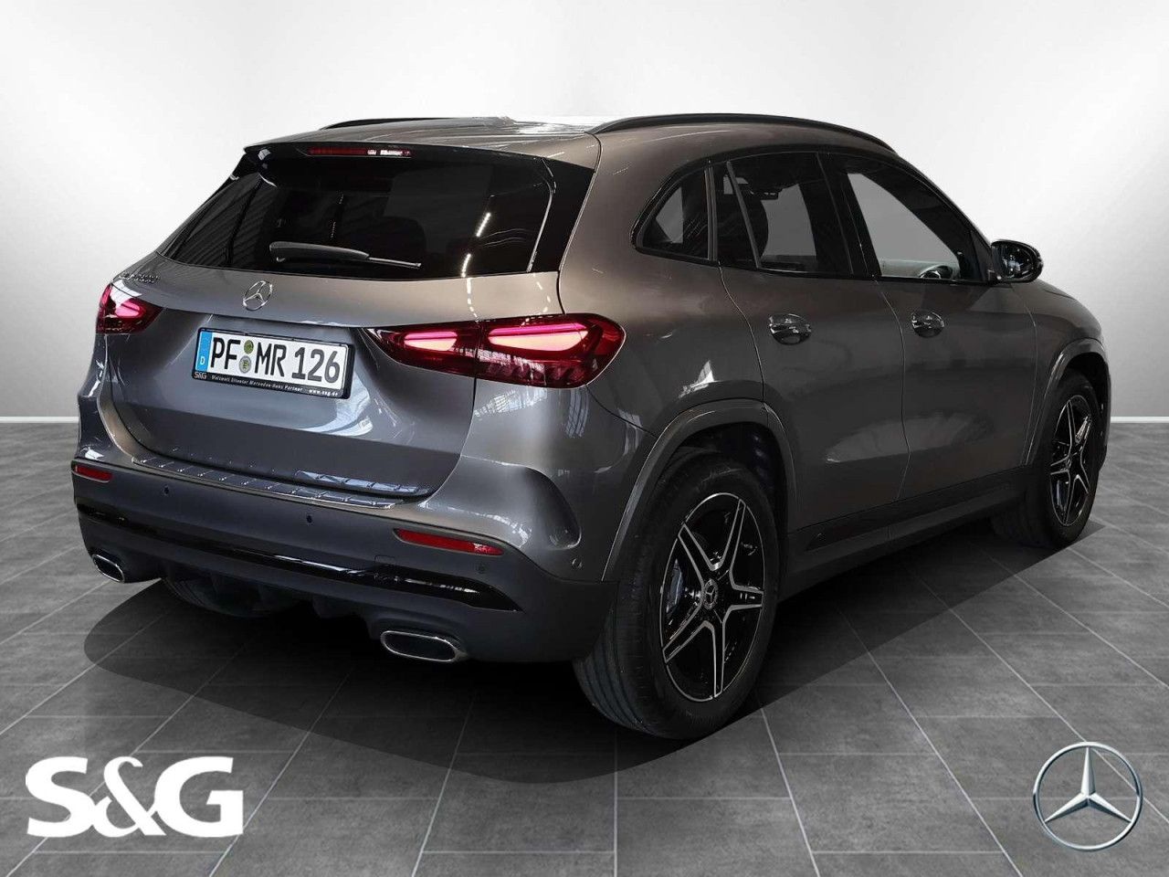 Mercedes-Benz GLA – Bild 2