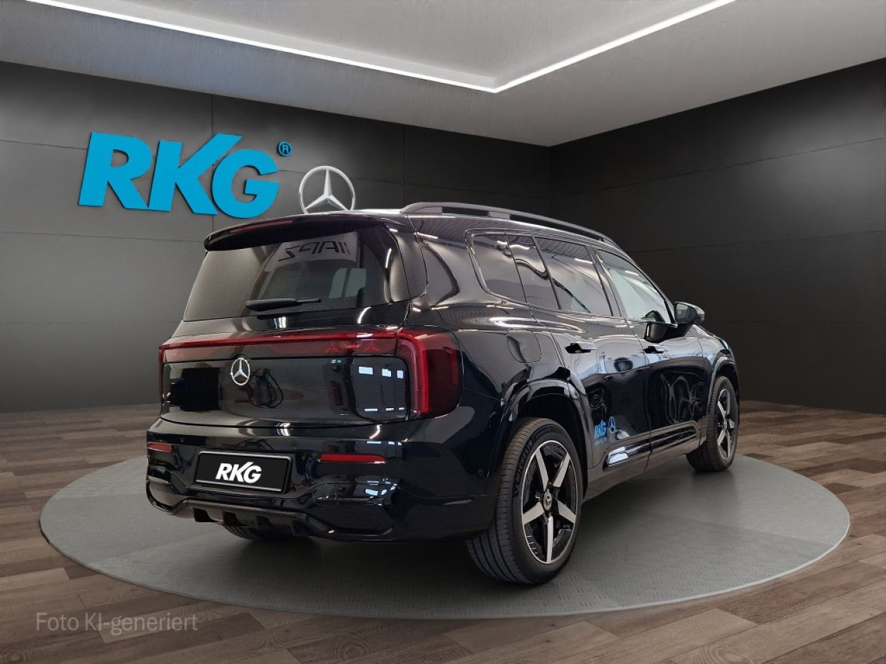 Mercedes-Benz GLB – Bild 2