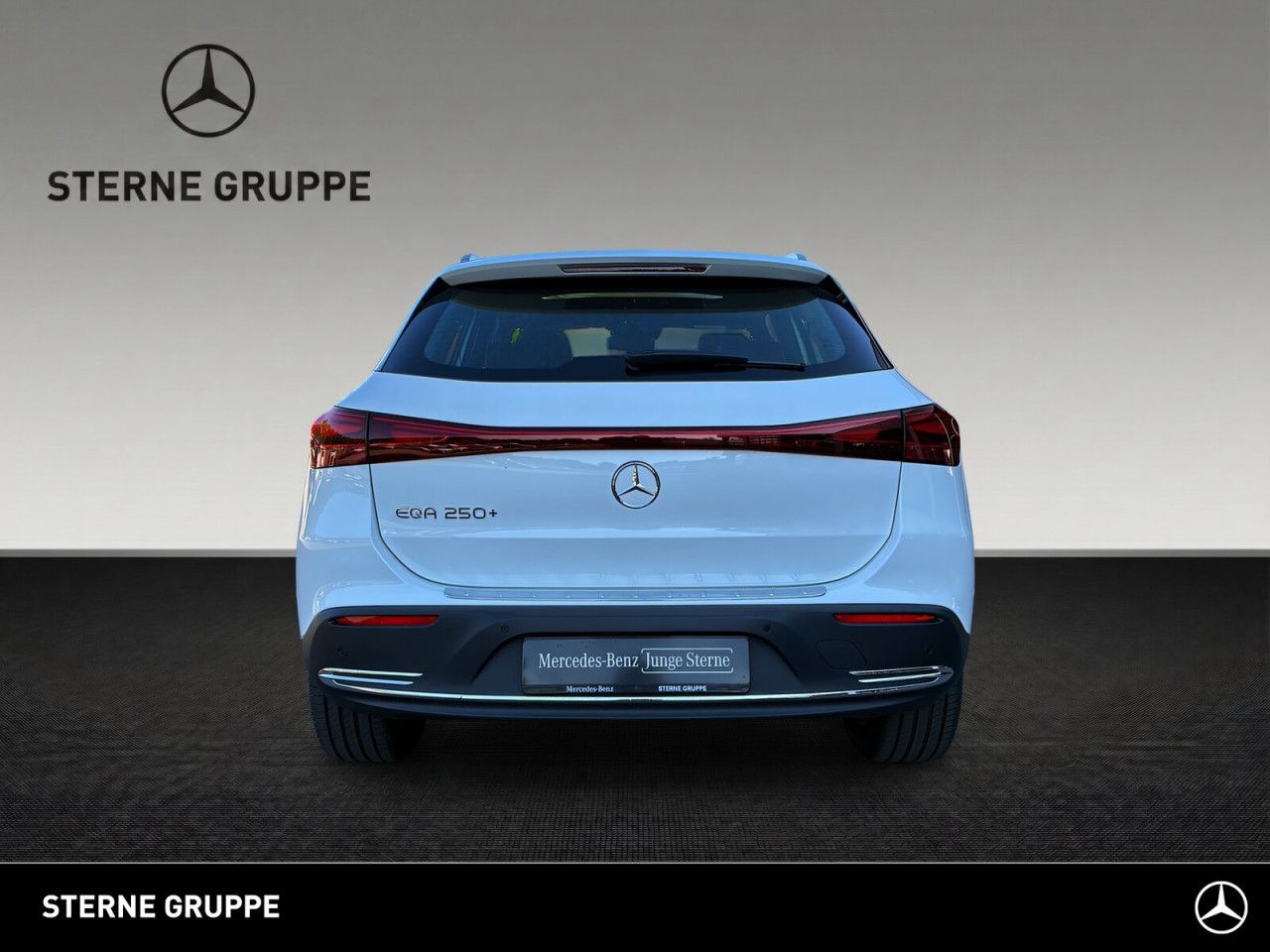 Mercedes-Benz EQA – Bild 6