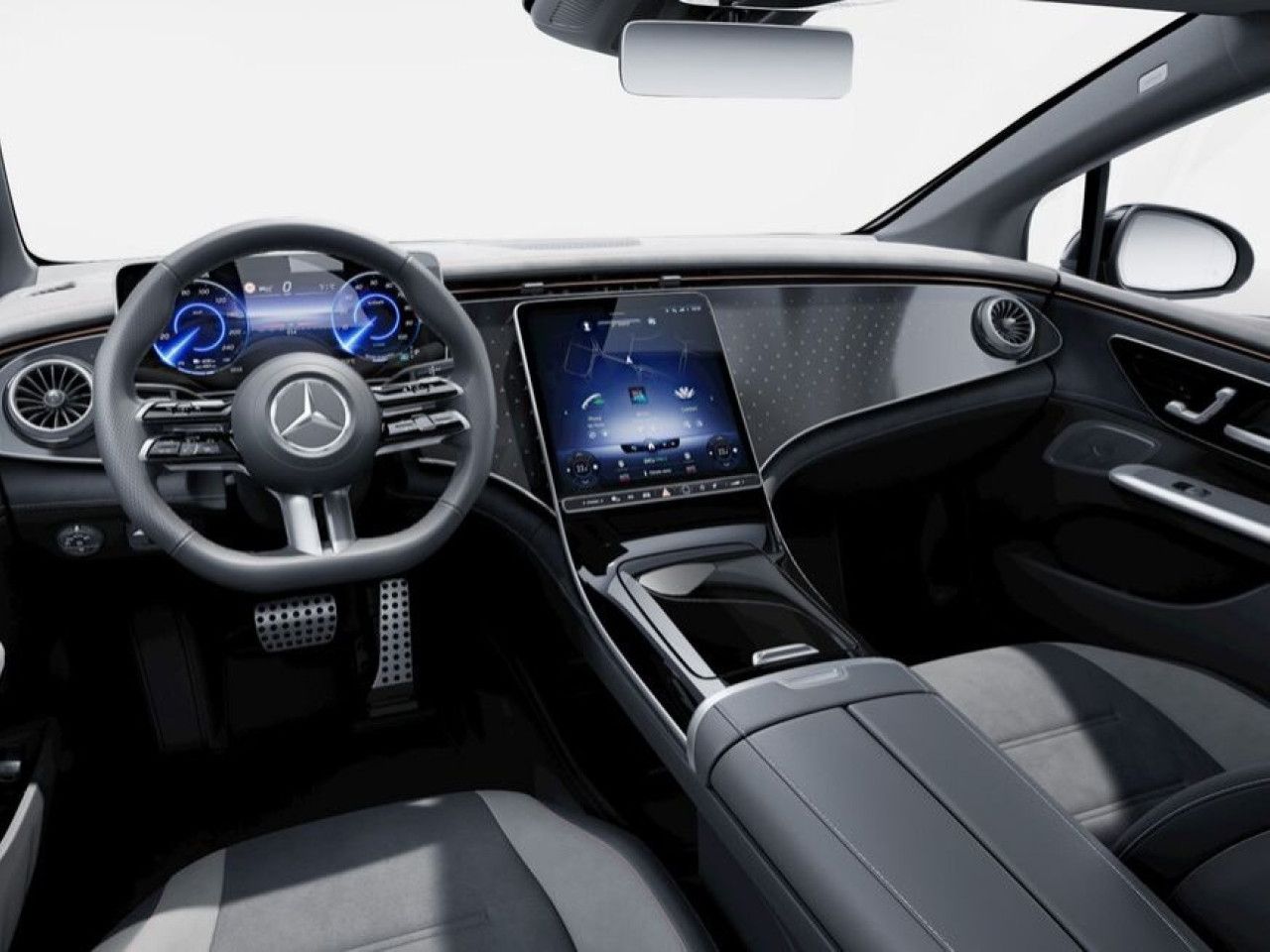 Mercedes-Benz EQE – Bild 8