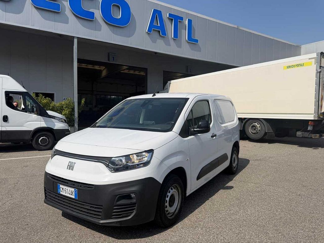 Fiat | Doblo van 1.5 bluehdi 100cv CH1