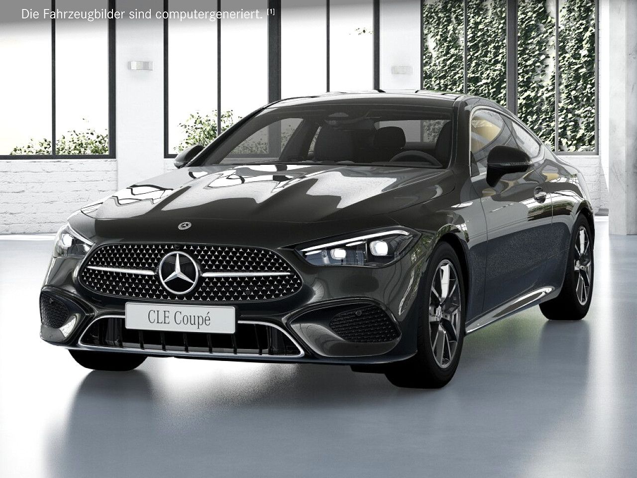 Mercedes-Benz CLE – Bild 13