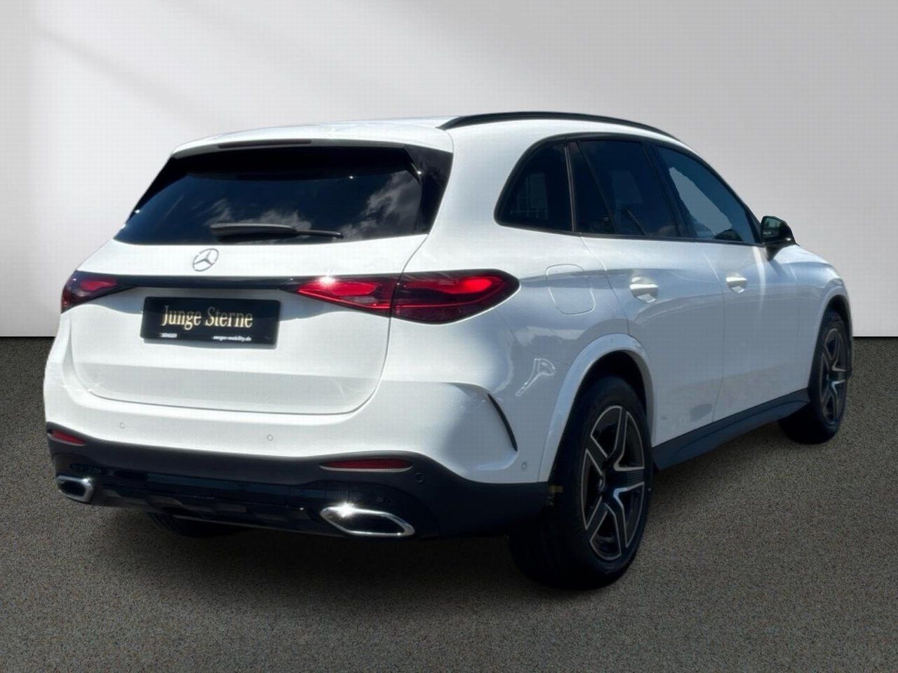 Mercedes-Benz GLC – Bild 3