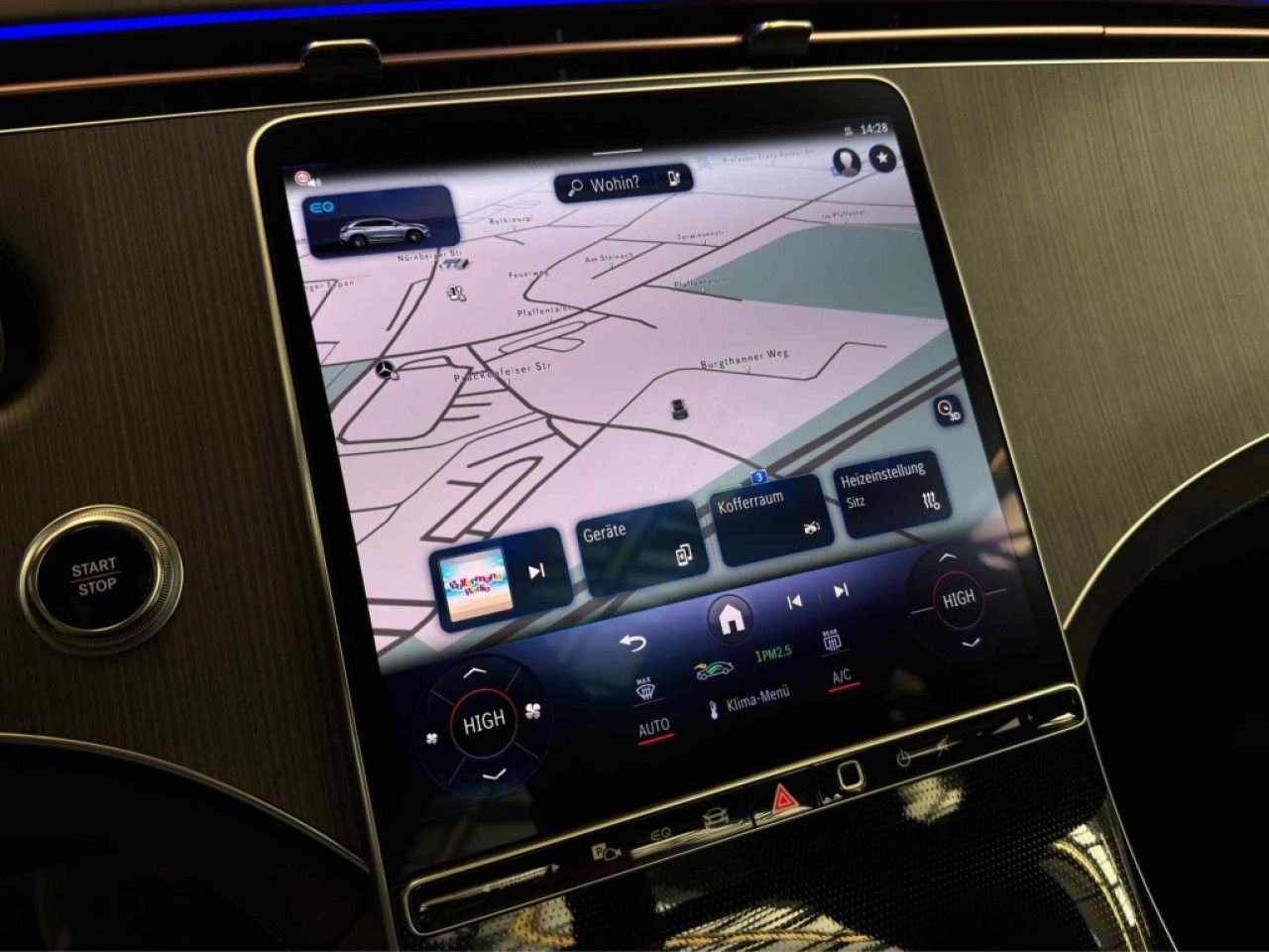 Mercedes-Benz EQE – Bild 14