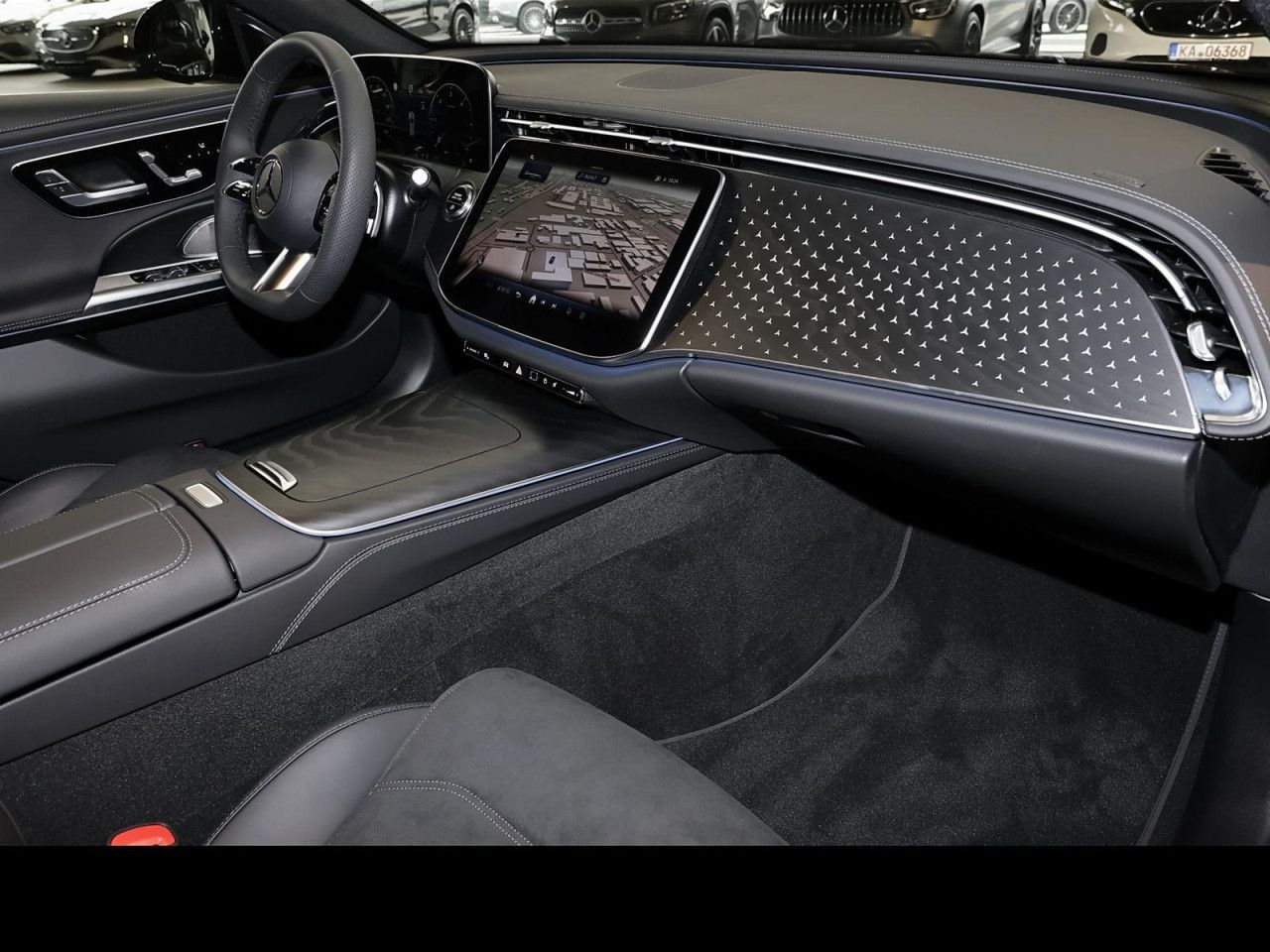 Mercedes-Benz E-Klasse – Bild 8