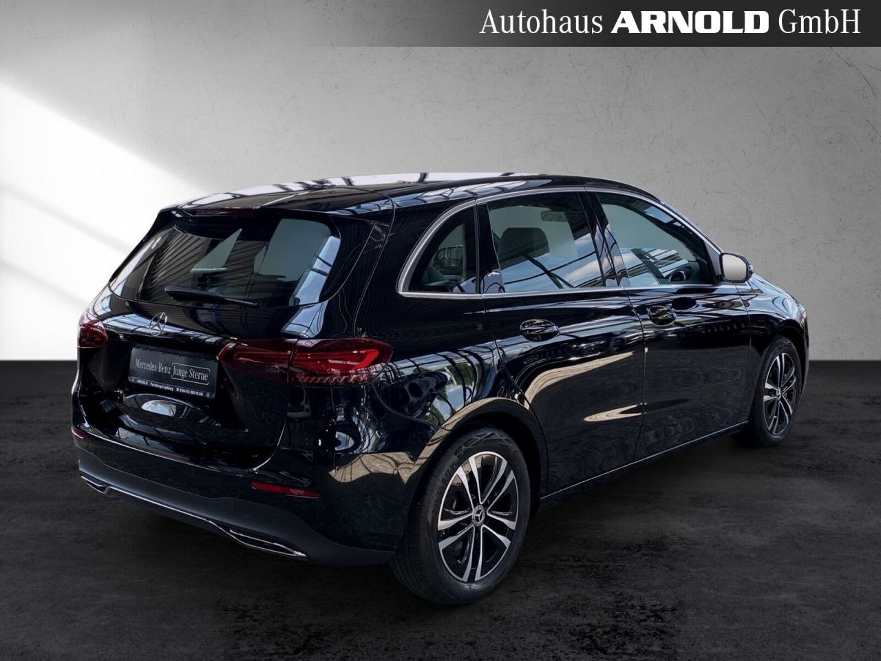 Mercedes-Benz B-Klasse – Bild 5