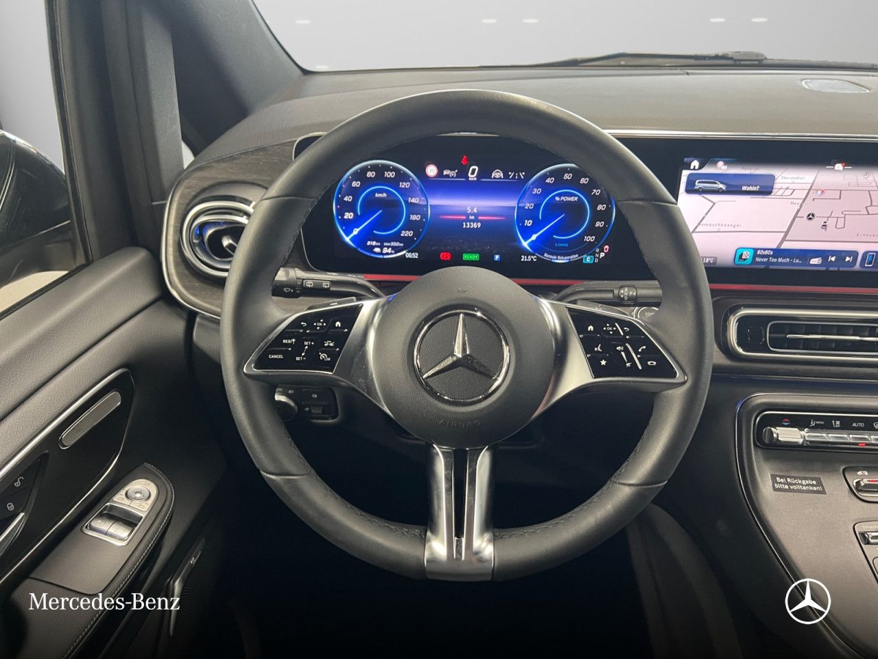 Mercedes-Benz EQV – Bild 11
