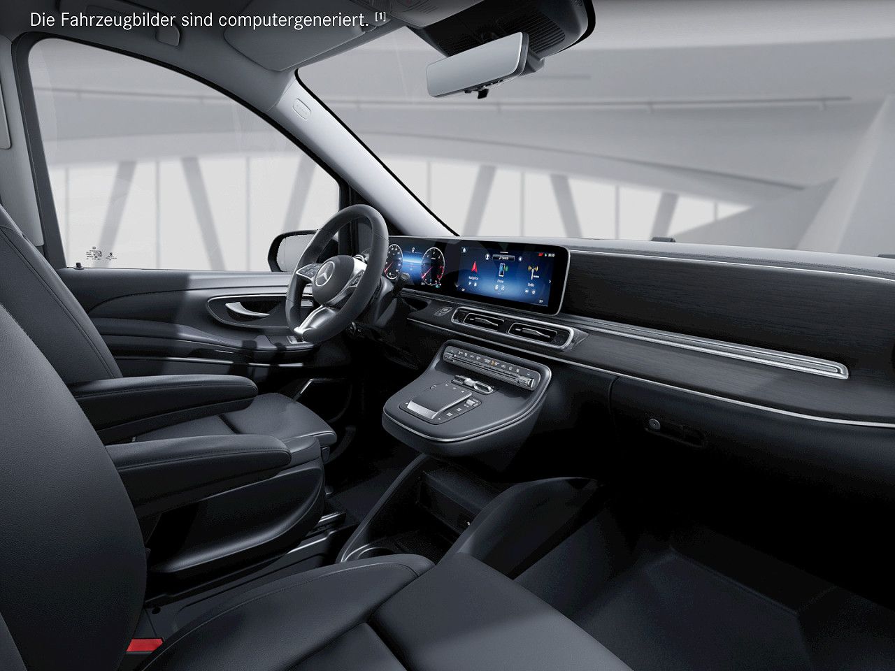 Mercedes-Benz V-Klasse – Bild 21