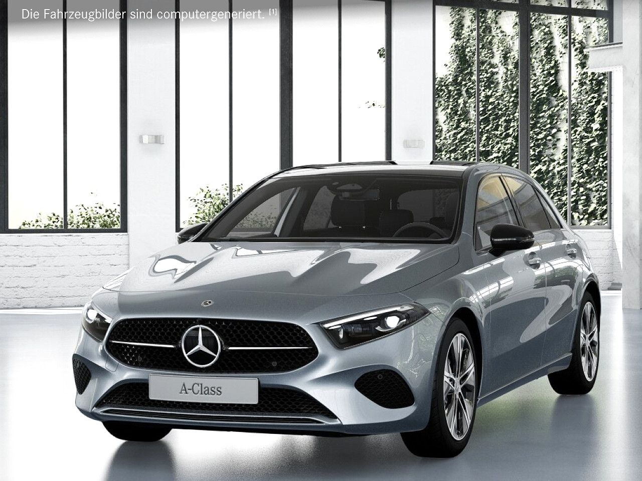 Mercedes-Benz A-Klasse – Bild 23
