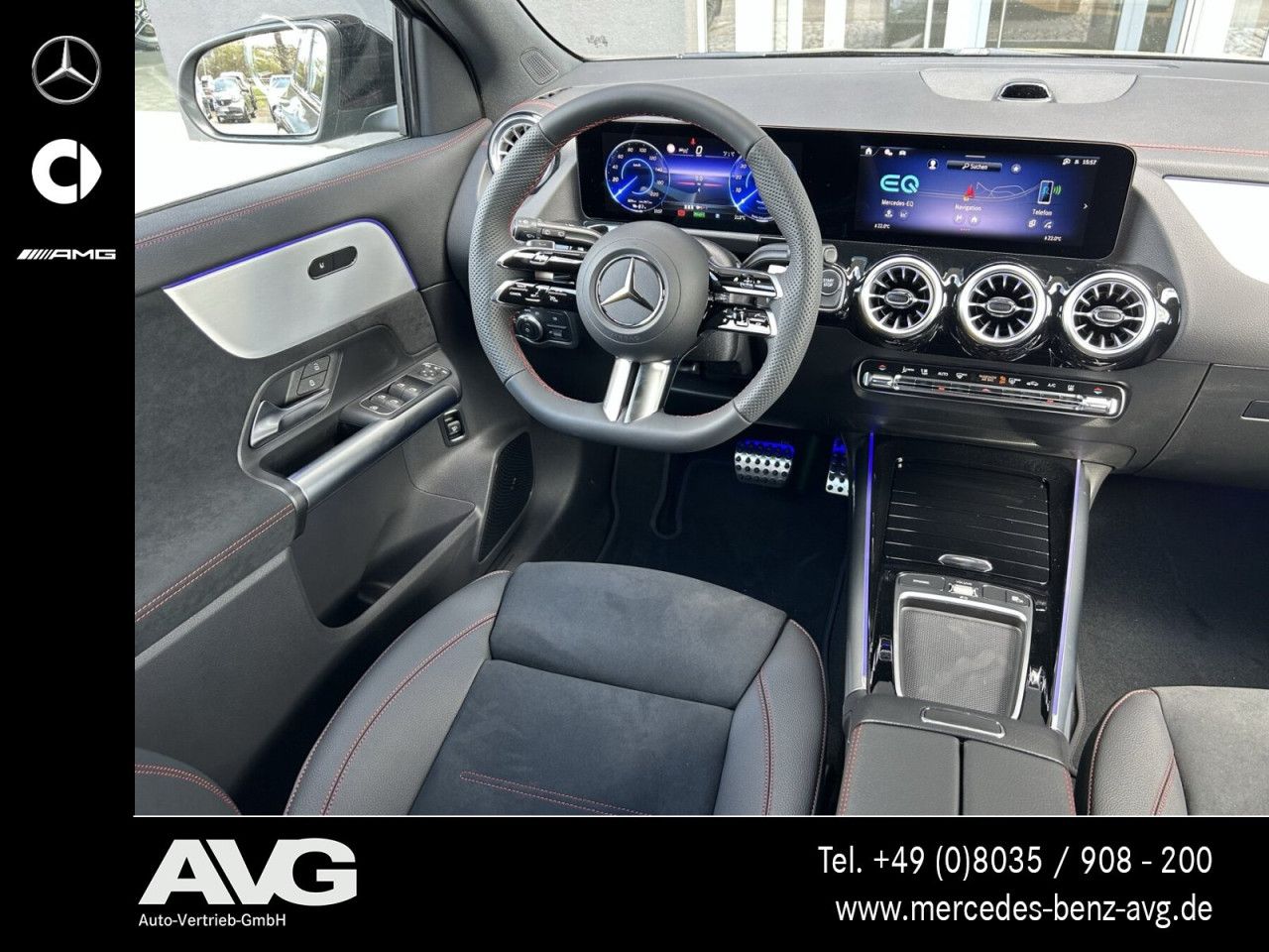 Mercedes-Benz EQA – Bild 18