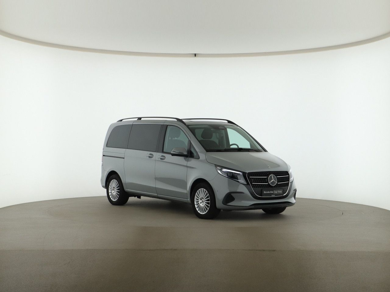 Mercedes-Benz V-Klasse – Bild 8
