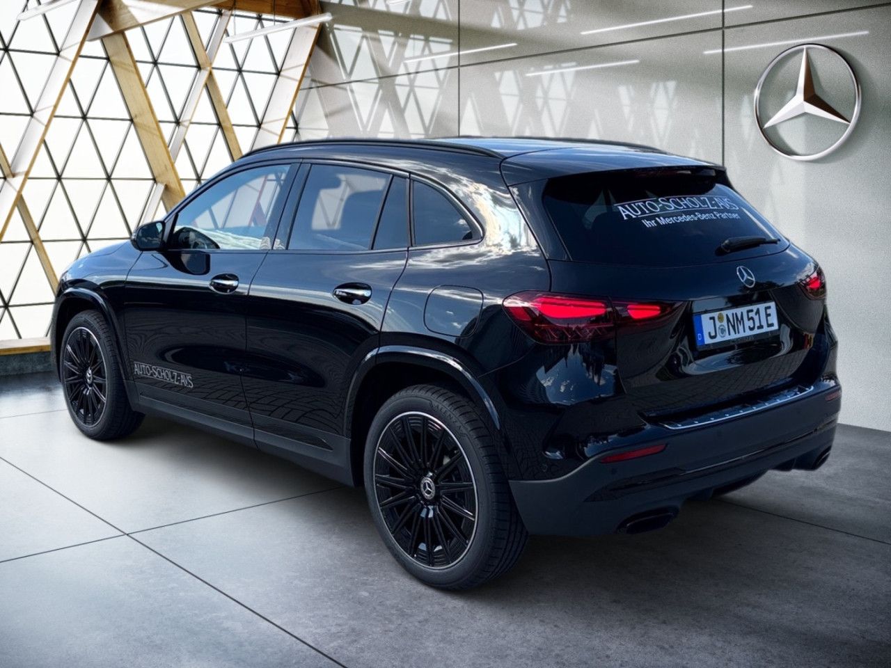 Mercedes-Benz GLA – Bild 11