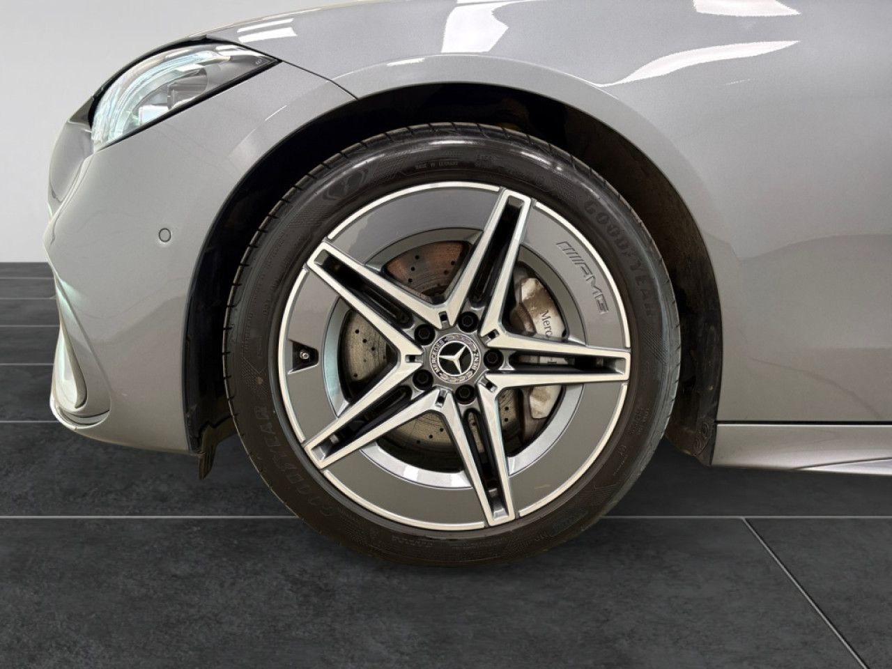 Mercedes-Benz C-Klasse – Bild 14